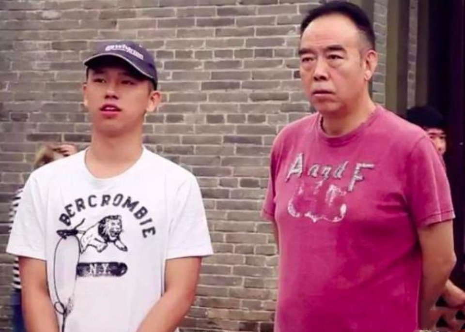陈飞宇父子照片高清,陈飞宇全部照片