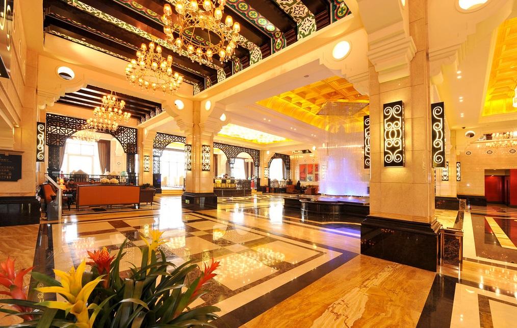 世界顶级豪华十大酒店,湖北十大豪华酒店排名