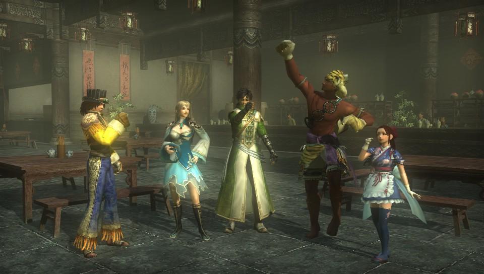 真三国无双ol哪里还可以玩,真三国无双ol还能玩吗
