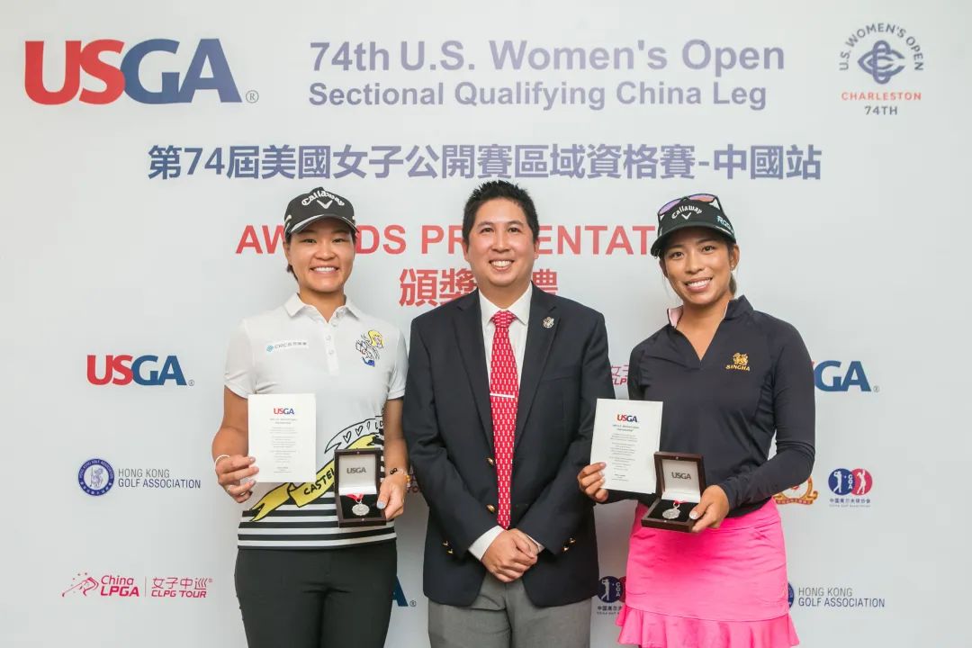 USGA宣布剩余赛程变更，美国女子公开赛中国站资历赛受波及