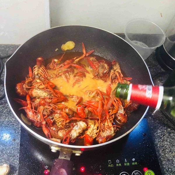 小龙虾没入味,小龙虾没有料汁