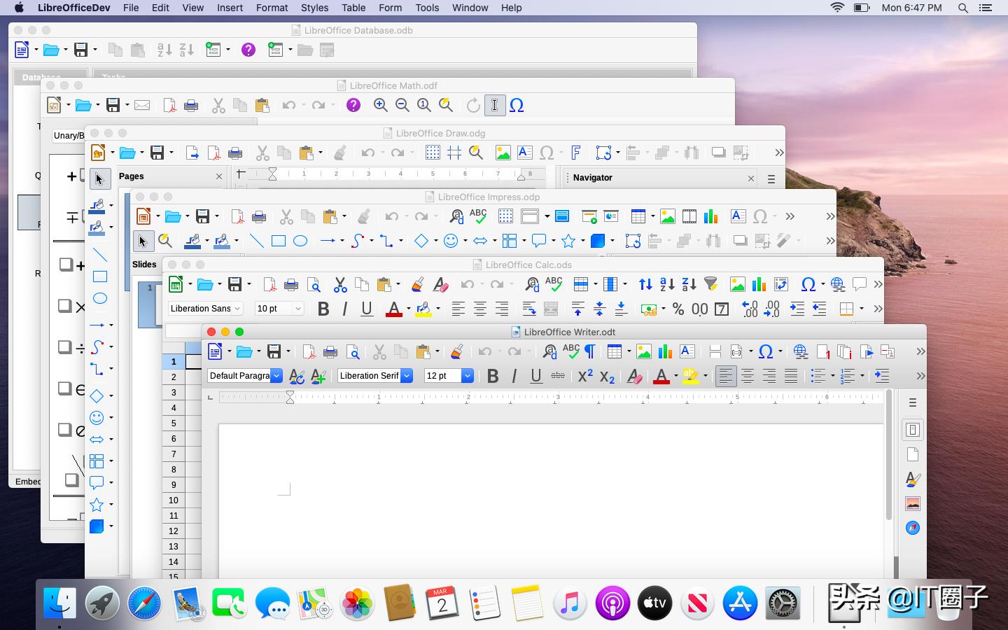 libreoffice是什么办公软件,libreoffice软件下载