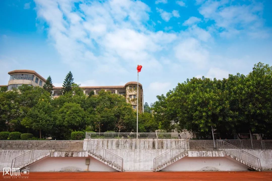 （家乡荐文）来为揭西河婆中学89岁生日接力祝福