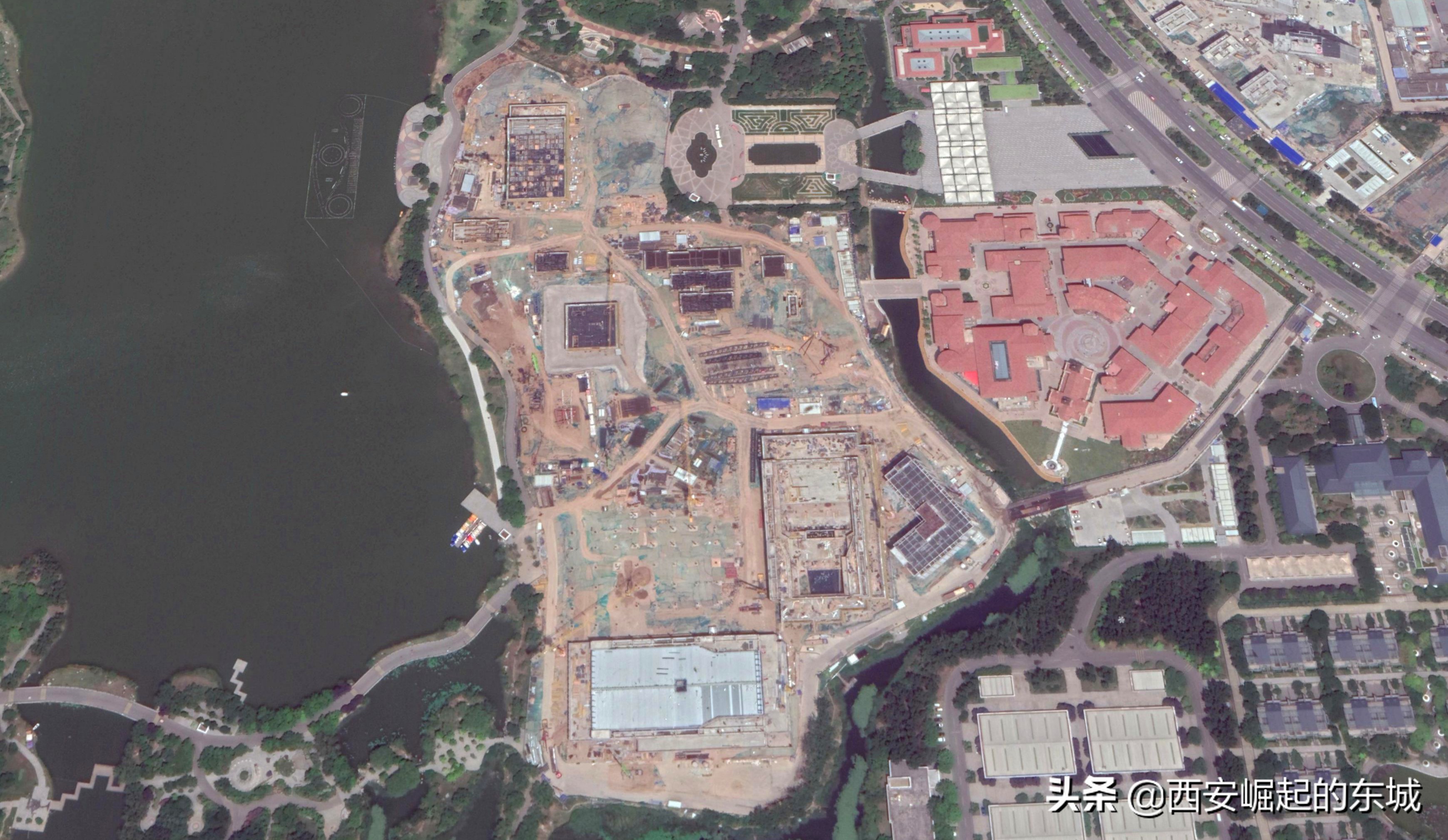 西安浐灞枫丹唐悦二期进度,西安浐灞港务区发展规划