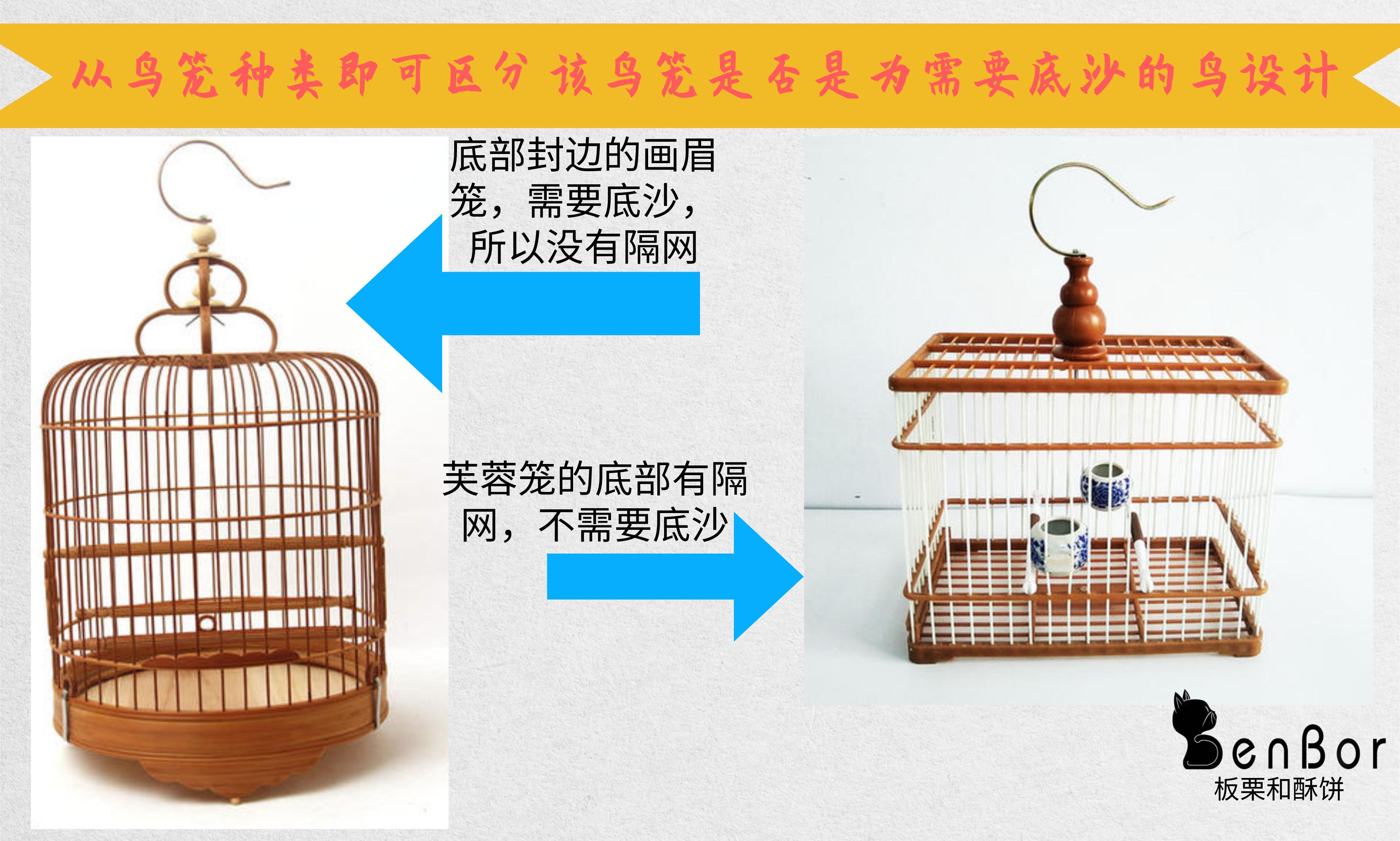 养鸟人必修功课：鸟笼下的沙盘到底起到什么作用？保健砂怎么制做