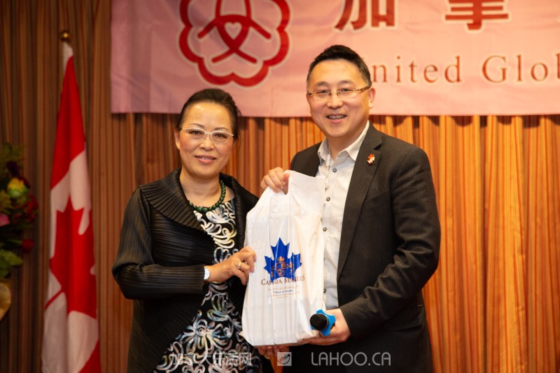 加拿大华人华侨妇女联合总会,加拿大华人妇女联合会