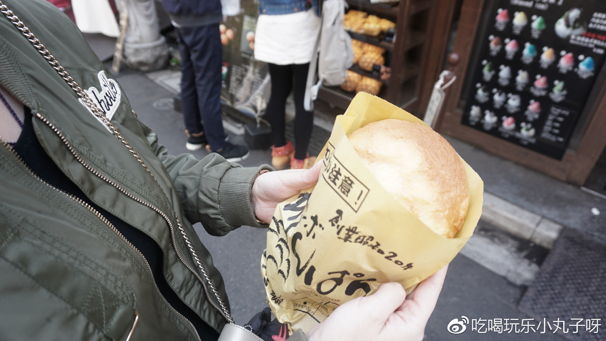 带你品尝日本料理,不得不说日本的美食真的好吃
