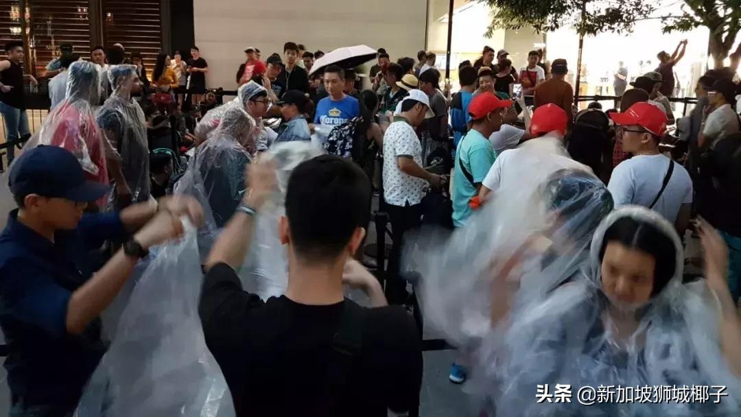 惊！新加坡华为国庆福利，只卖54新币