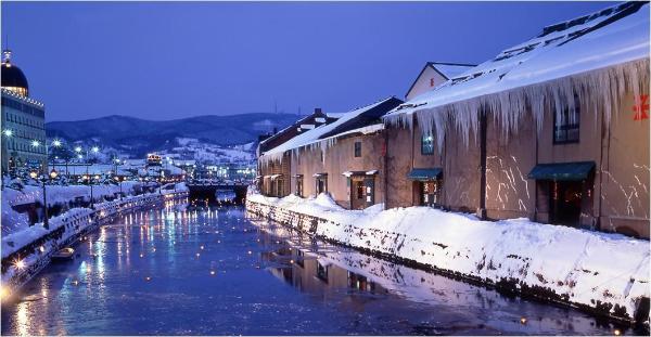 从东京到北海道坐船的费用,北海道旅游多少费用报团