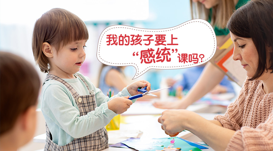 “感统失调”到底是什么问题？我的孩子需不需求“感统训练”？