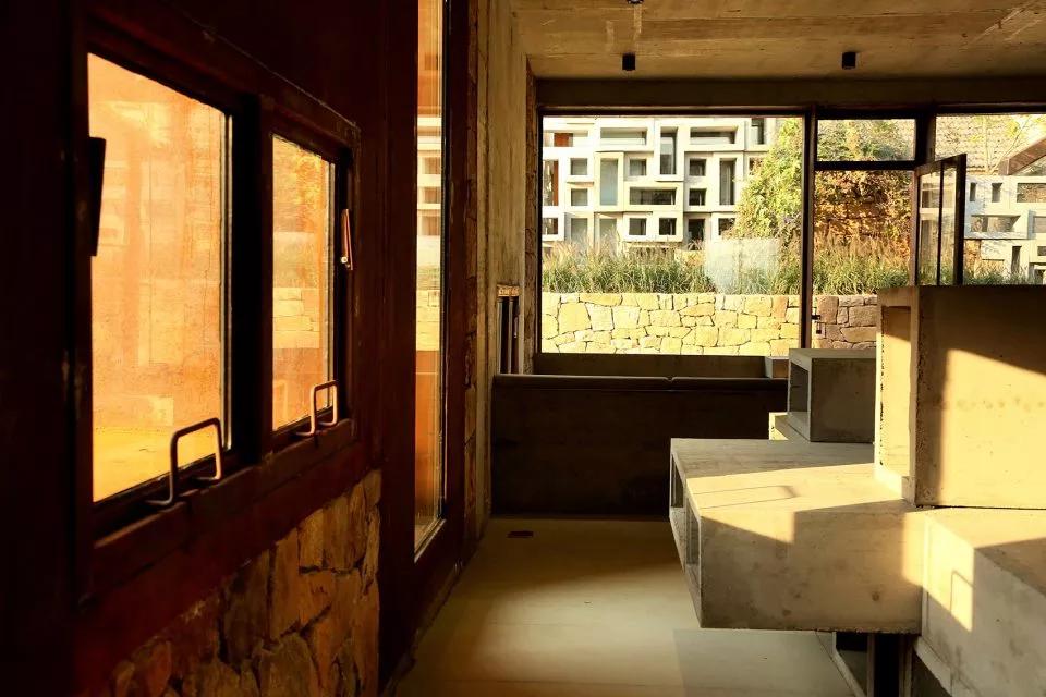 建设最美乡村图片,用泥土打造家园