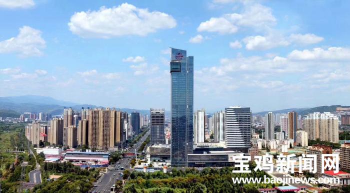 宝鸡市大城市建设核心区,宝鸡小镇是怎么建设的