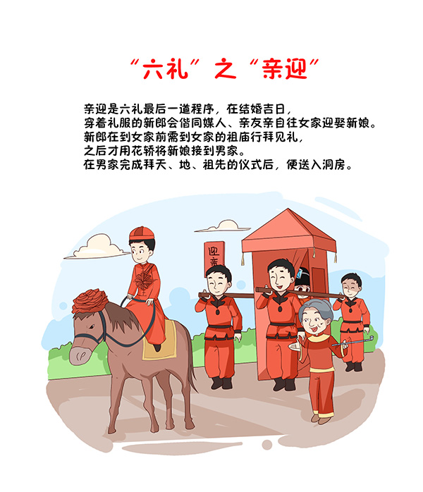 在西周结婚可不是件简单的事情，看看贵族们是怎么玩的
