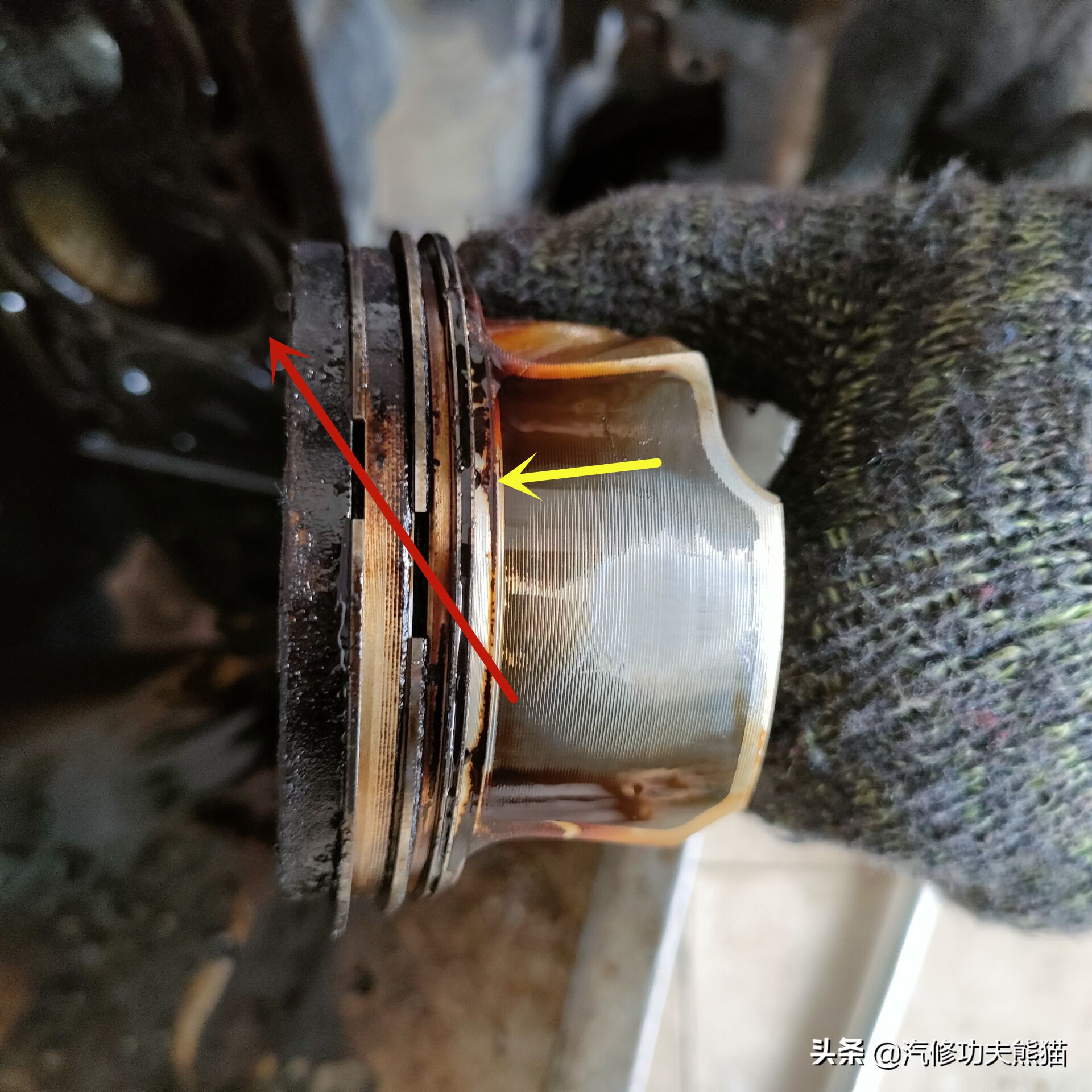 奥迪q5烧机油值不值得买,2015款奥迪q5舒适型烧机油