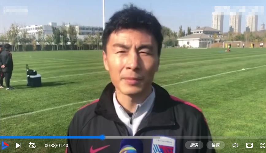 李玮锋回忆2002世界杯,李玮锋谈往事完整版