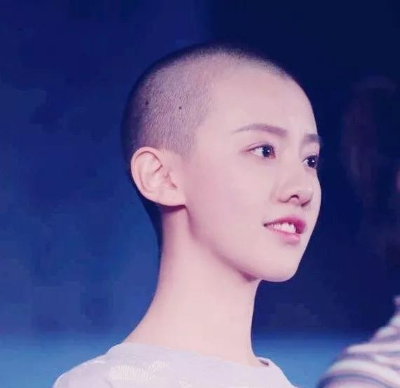 女明星罕见光头造型大盘点图片,女星光头对比哪位最美