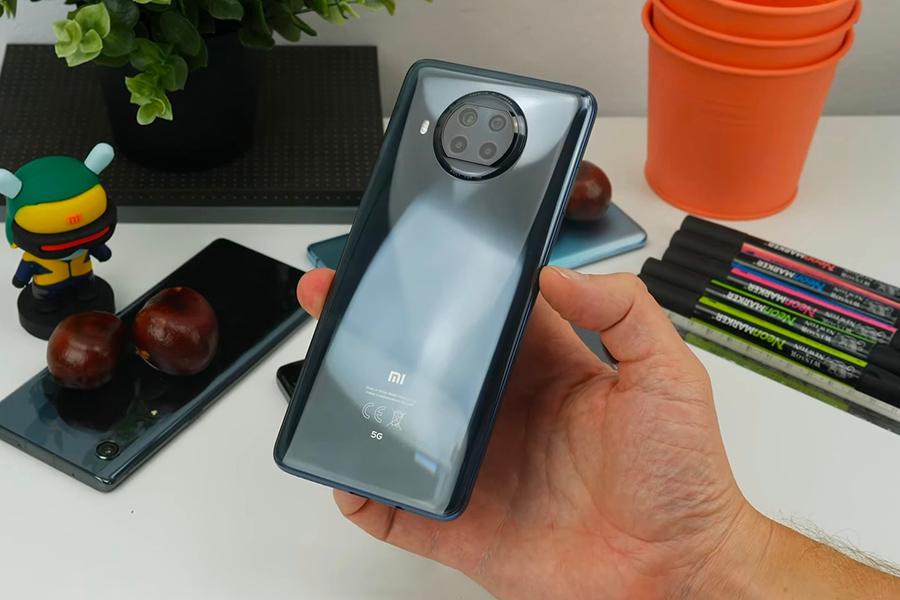红米note9续航测试,卢伟冰红米note9pro