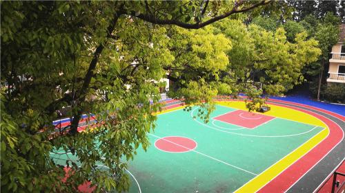 上海美高学校马桥校区,上海美高国际学校闵行区