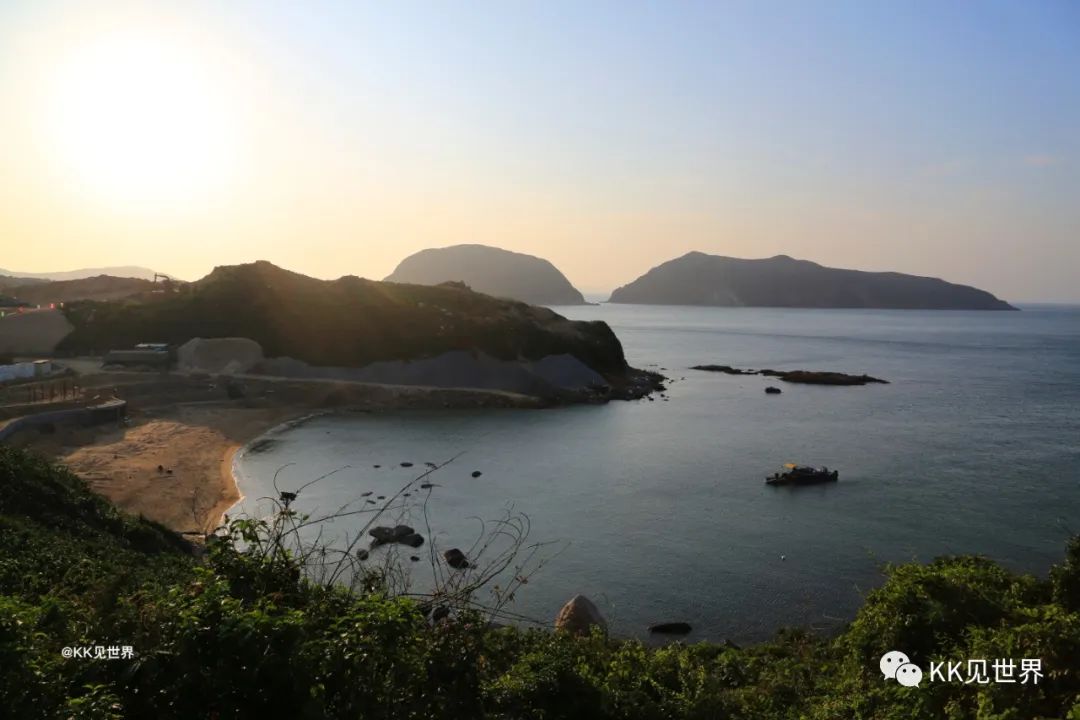 珠海东澳岛旅行攻略,东澳岛电动车环岛旅游