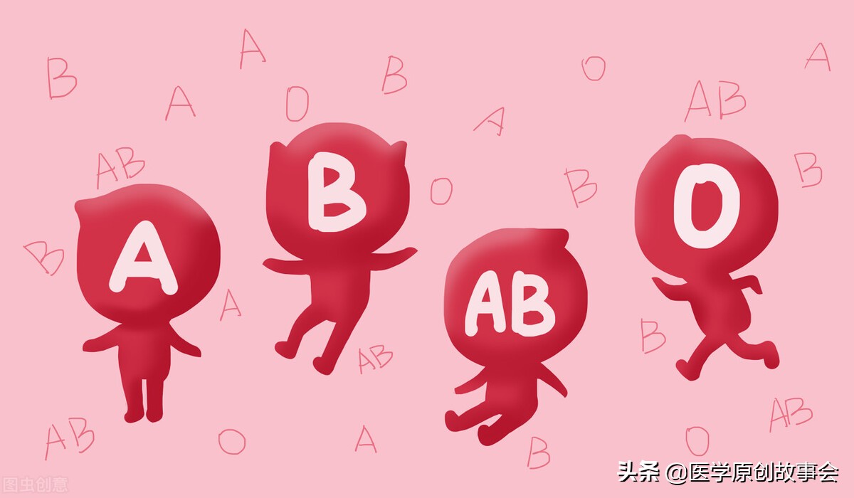 a型b型ab型o型哪种血型最健康,a型b型ab型o型哪种血型认知最高