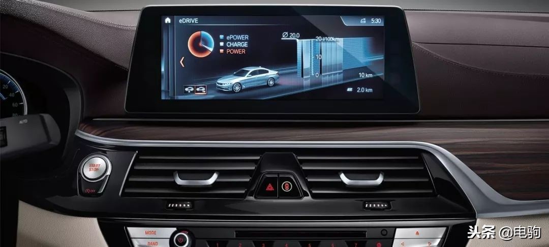 宝马530le深度试驾,bmw530le混合动力