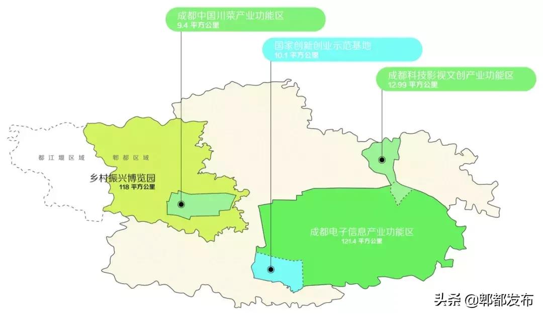 郫都排名前十名,全国百强镇名单最新排名四川
