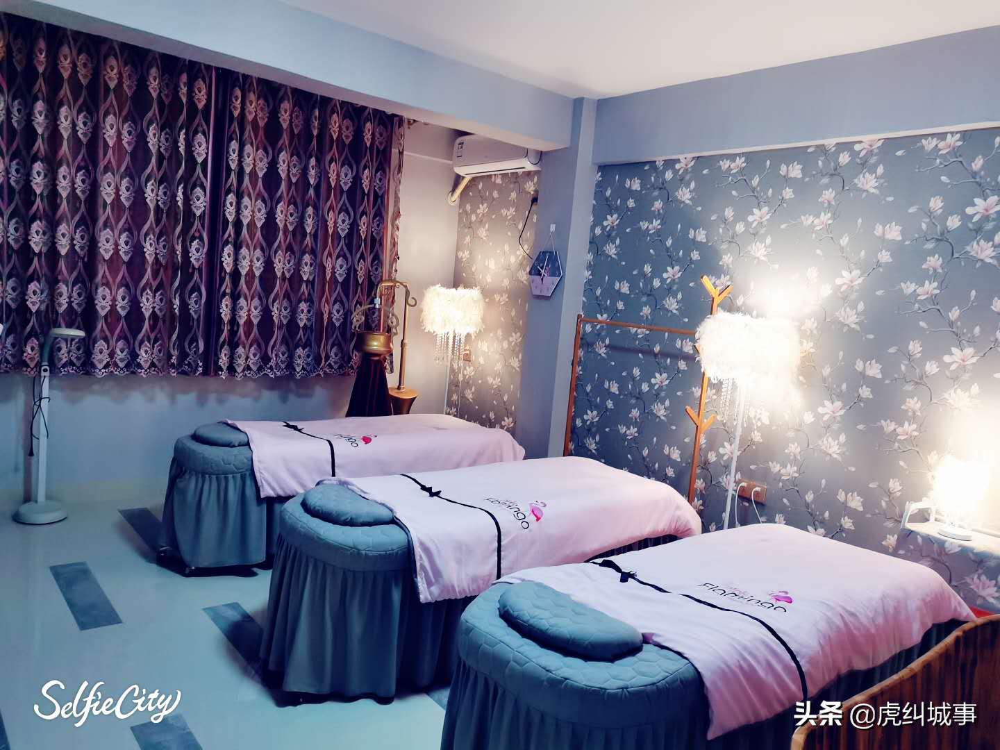 资如意美疗会所——一起用最美的颜值赶走疫情