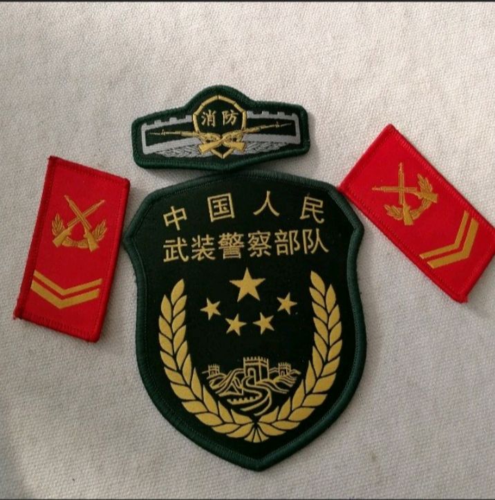 中国人民武装警察部队森林防火,武装森林警察部队