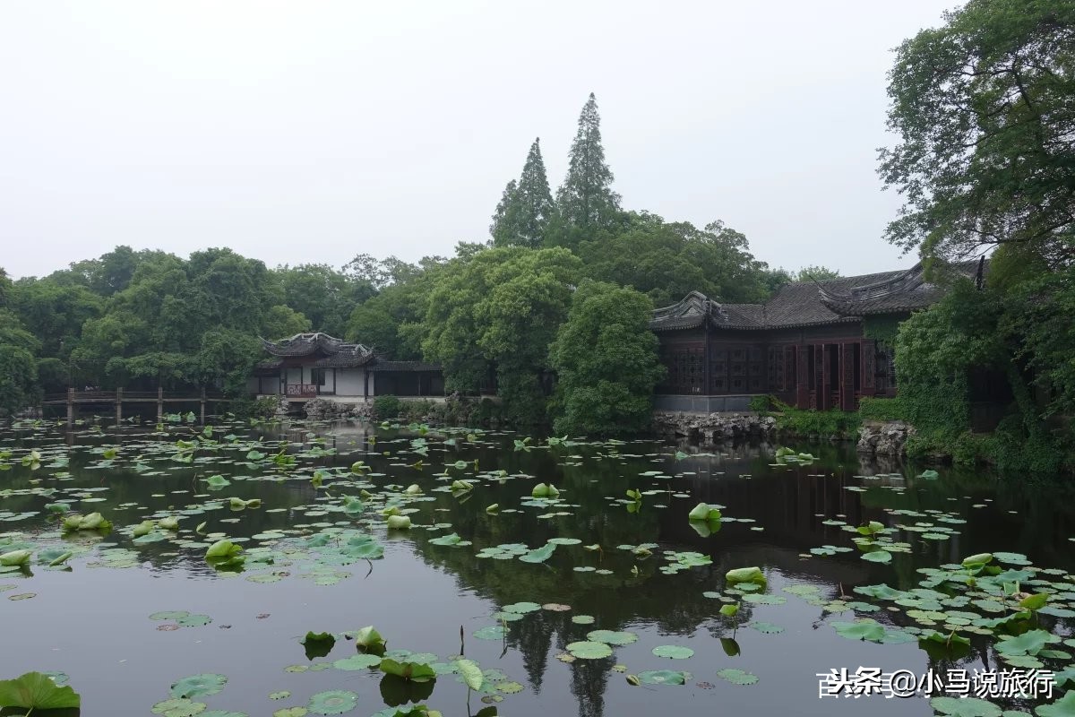 与南浔西塘齐名的还有什么古镇,同里古镇