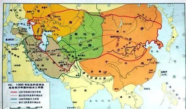 中原汉人的魔幻漂流：维系伊尔汗国的“东方力量”