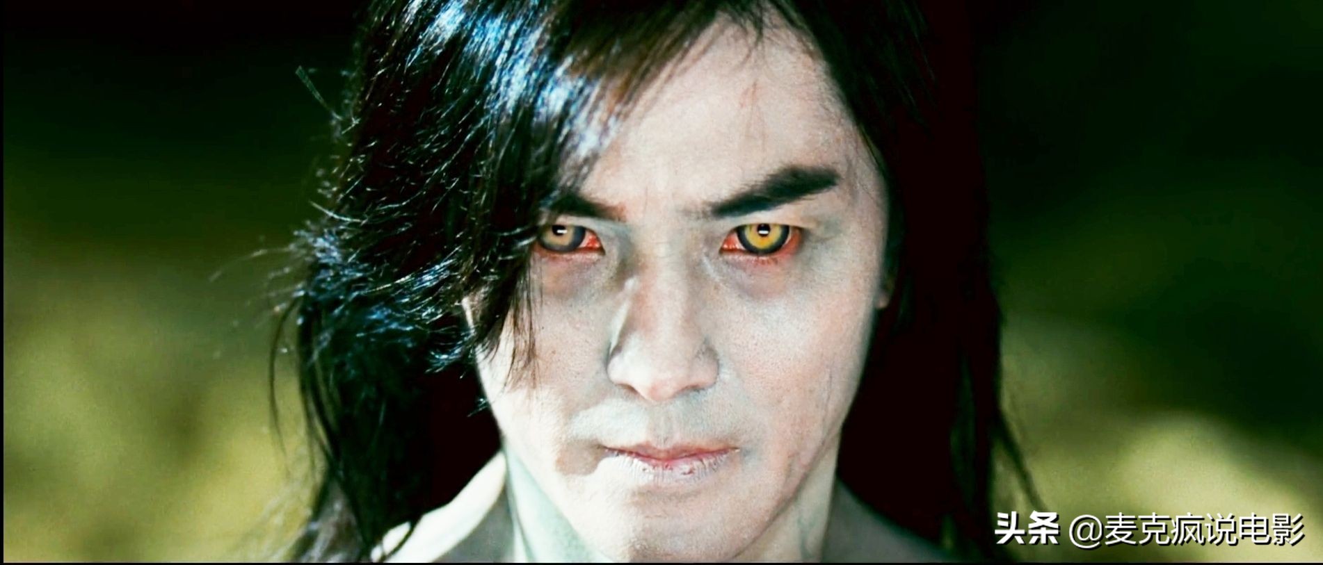 11年前，《风云》换了导演拍续集，特效没得说，就是故事一团糟