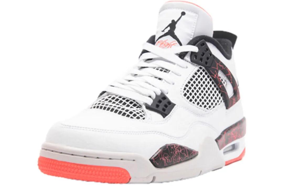aj4热熔岩和aj11,aj4大巴黎和热熔岩哪个好