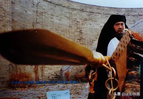 29年前王祖贤演的《画皮》，因删减太多而惨败，生不逢时的神作