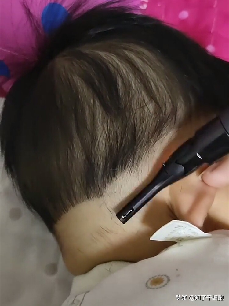 给孩子剃胎毛的小妙招,剃胎毛对宝宝有哪些好处