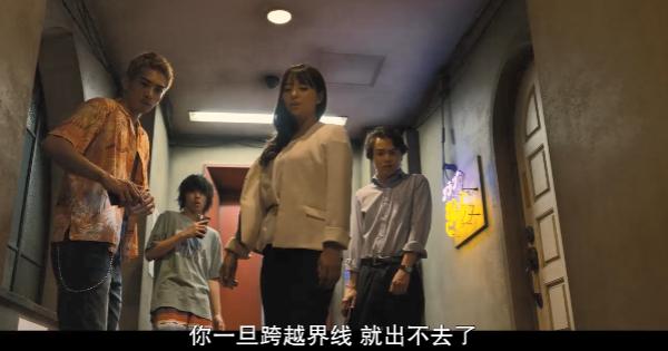 “清空”整个东京，就拍一部剧？这8.2悬疑剧用尺度开挂了