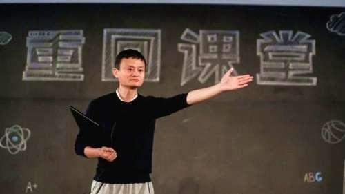 昨天，马云流泪了！退位真实原因曝光……