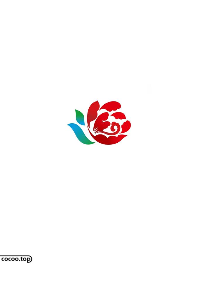 优秀logo设计花卉元素的运用,优秀logo设计欣赏动物