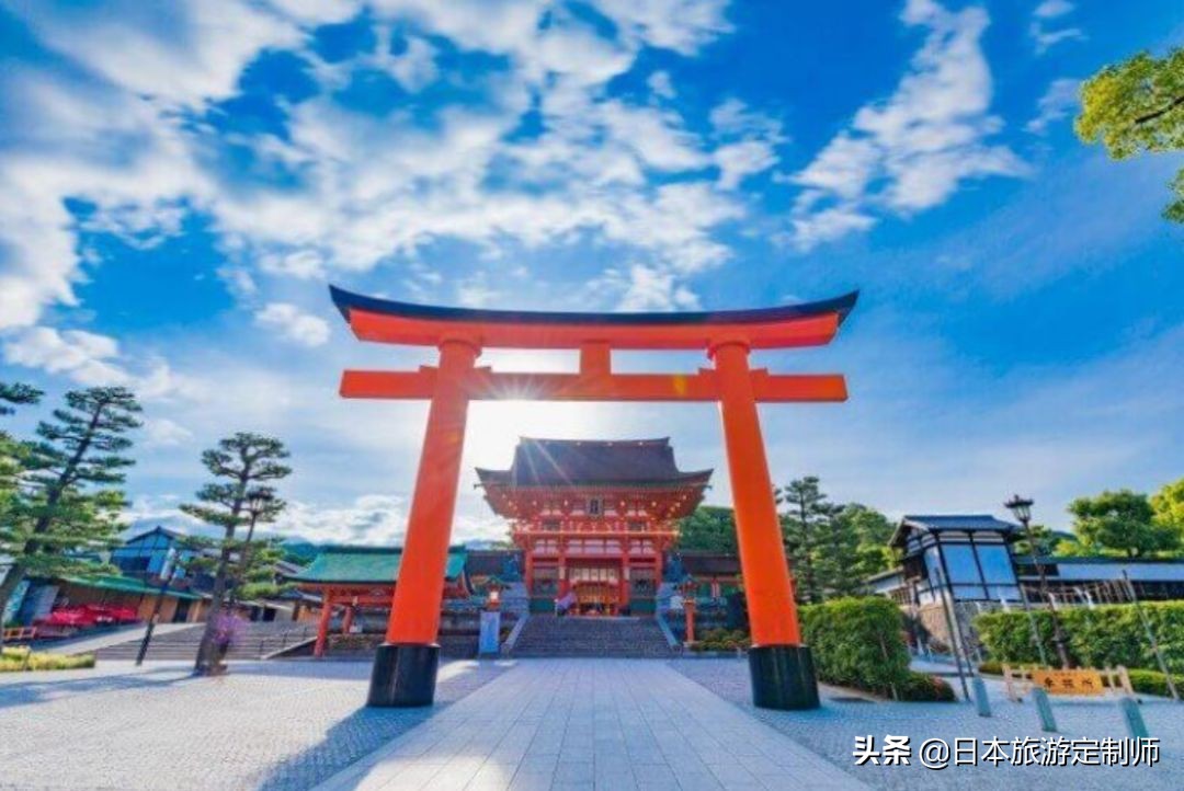 京都伏见稻荷大社攻略,伏见稻荷大社清水寺游玩顺序