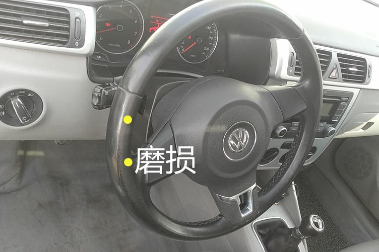 解说11款大众宝来事故车,14款宝来怎么鉴别事故车