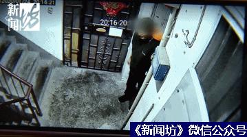 上海大爷故意对隔壁大门吐痰,对着邻居家门口吐痰怎么办