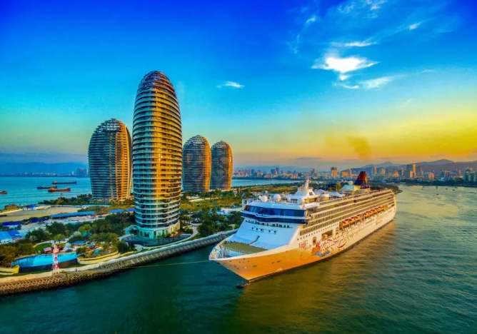 海南自贸区和自贸港的区分,海南自贸港和自贸区的区分