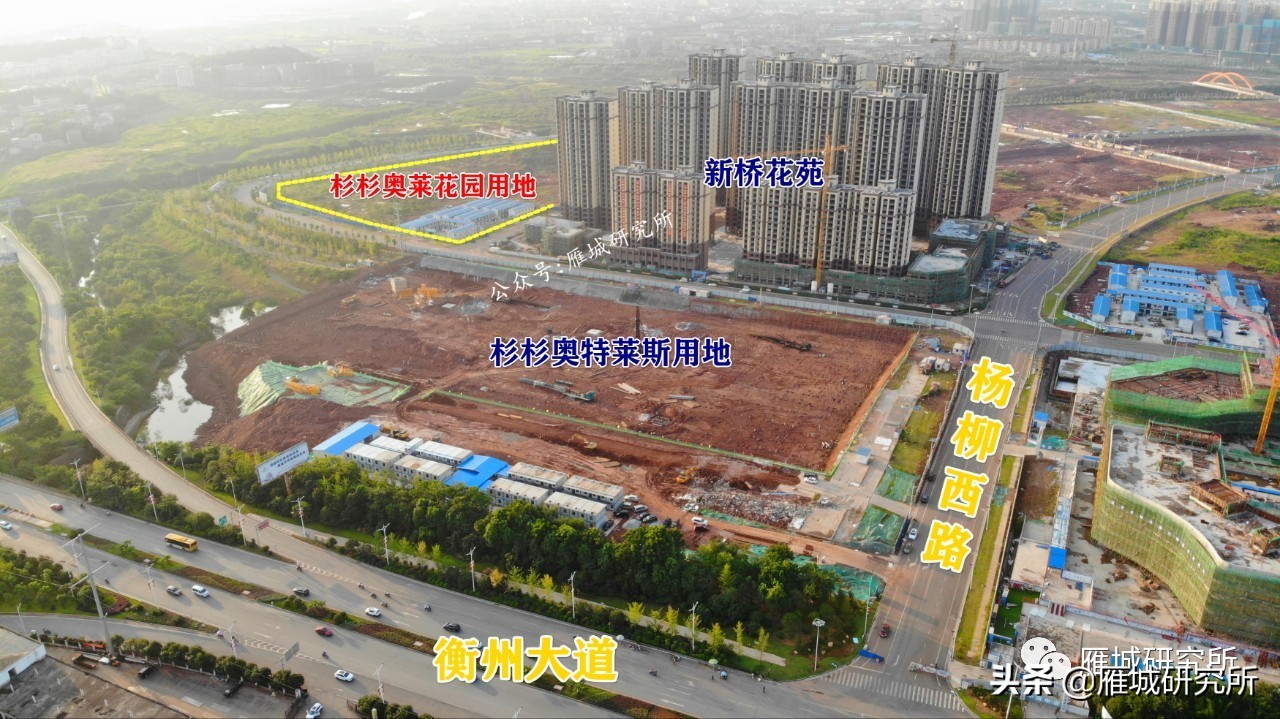 祥生地产入驻陆家新区，又一家知名地产入衡