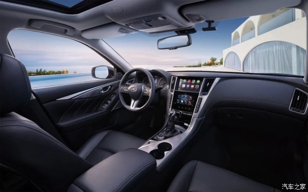 英菲尼迪q50l2021款落地价,2021英菲尼迪q50l2.0舒适版