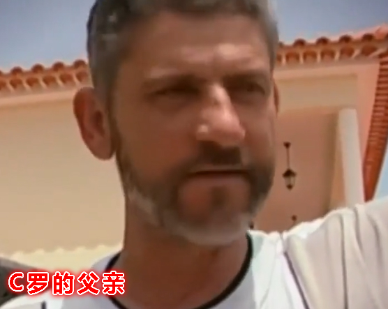 不同年龄段的梅西和c罗,20年后的梅西c罗