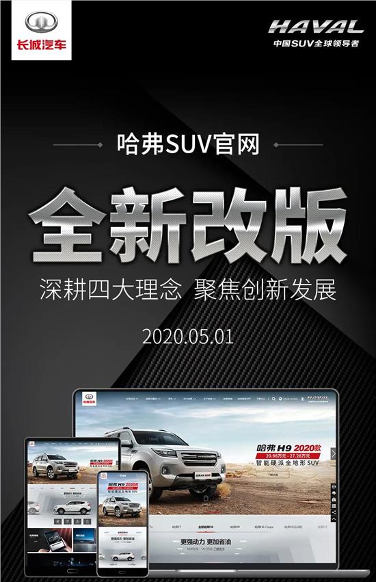 哈弗suv新世代,哈弗汽车suv官网