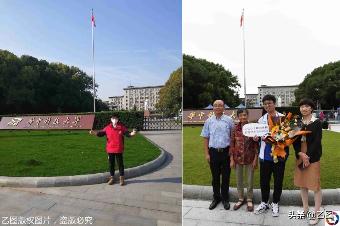 援鄂护士重回武汉，带儿子参观战斗过的病区，儿子：我是沾妈妈光