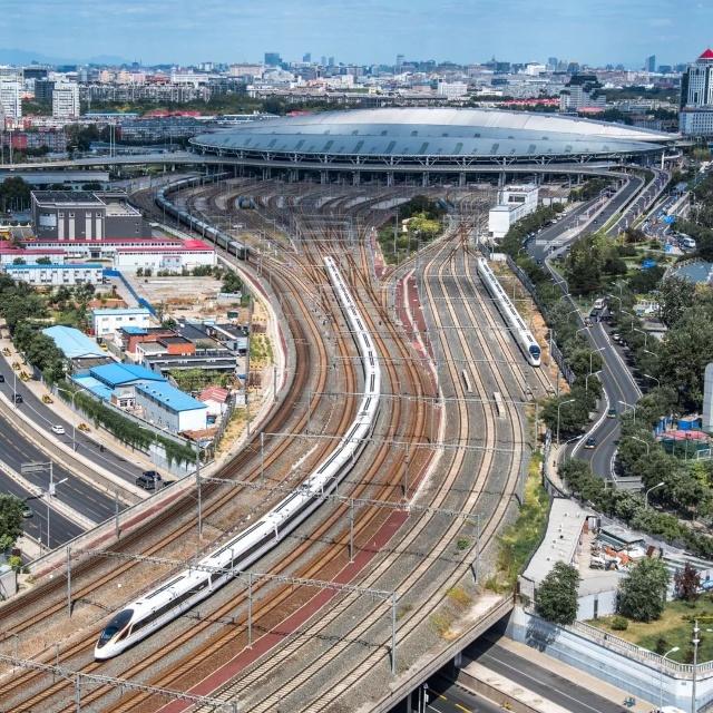 新列车运行图2022,新的列车运行图来了