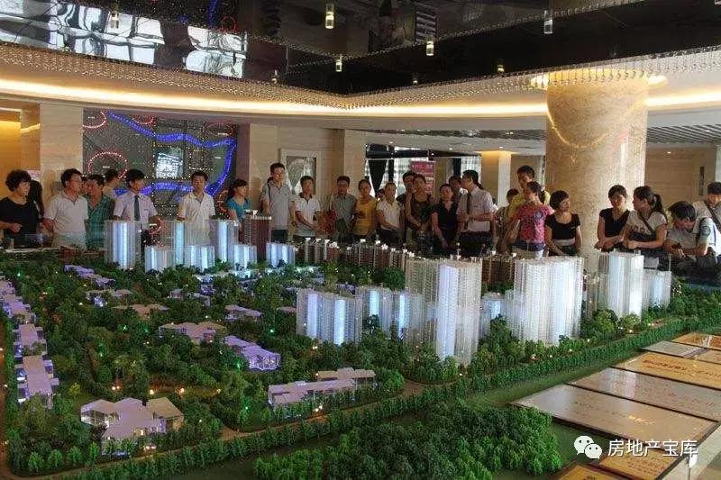 楼盘置业顾问出售技巧,一手新房房产出售技巧和话术