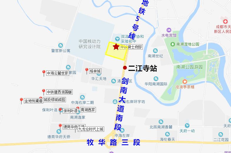 1.1万起买入华府？这个盘的欺头没你想的那么大