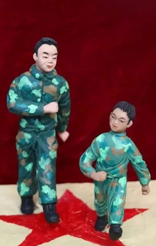 妙手能生花，感受捏出来的艺术丨吴淞面塑传承人冯秋霞采访